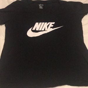 Black Nike T-Shirt